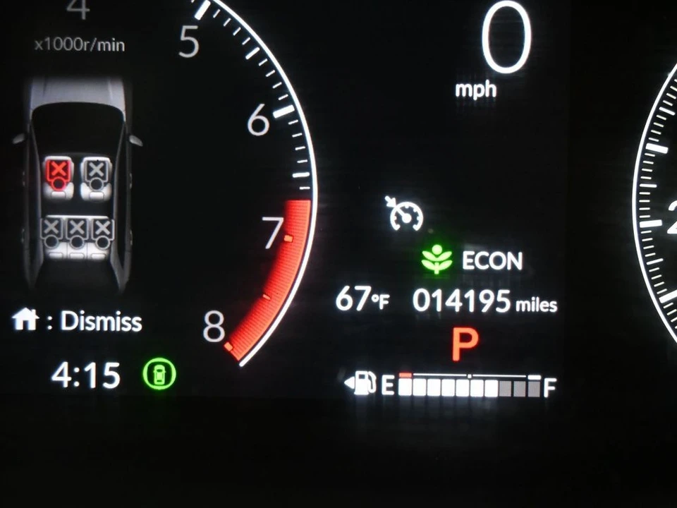 2023 Honda HR-V 3rd Gen - Image 16 of 21