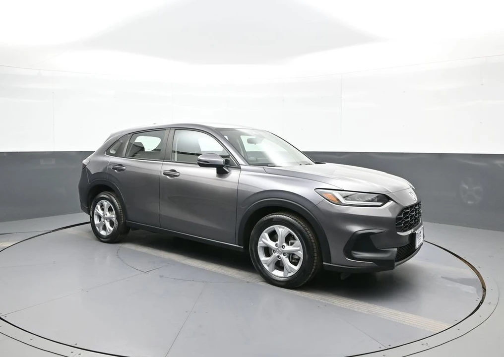 2023 Honda HR-V 3rd Gen - Image 4 of 12