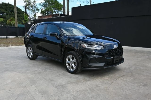 2023 Honda HR-V 3rd Gen - Image 2 of 15