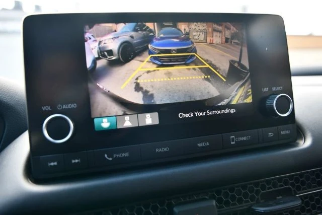 2023 Honda HR-V 3rd Gen - Image 18 of 21
