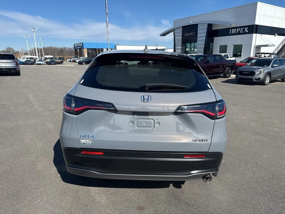 2023 Honda HR-V 3rd Gen - Image 4 of 21