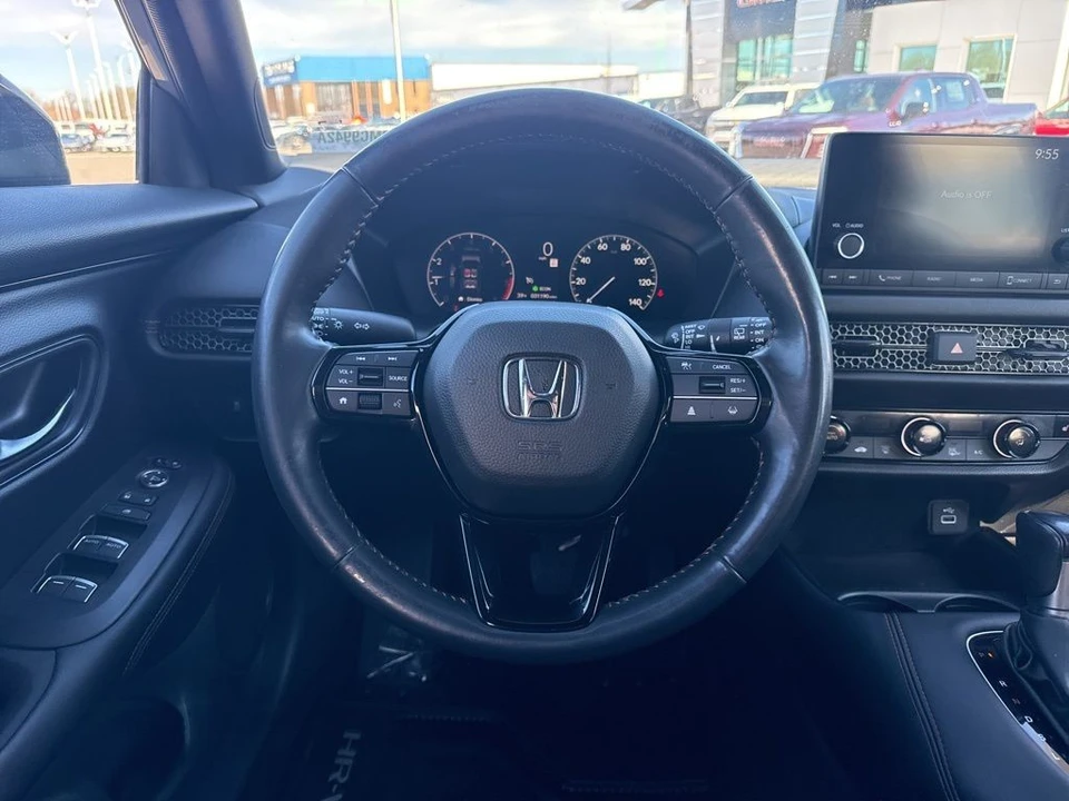 2023 Honda HR-V 3rd Gen - Image 13 of 21