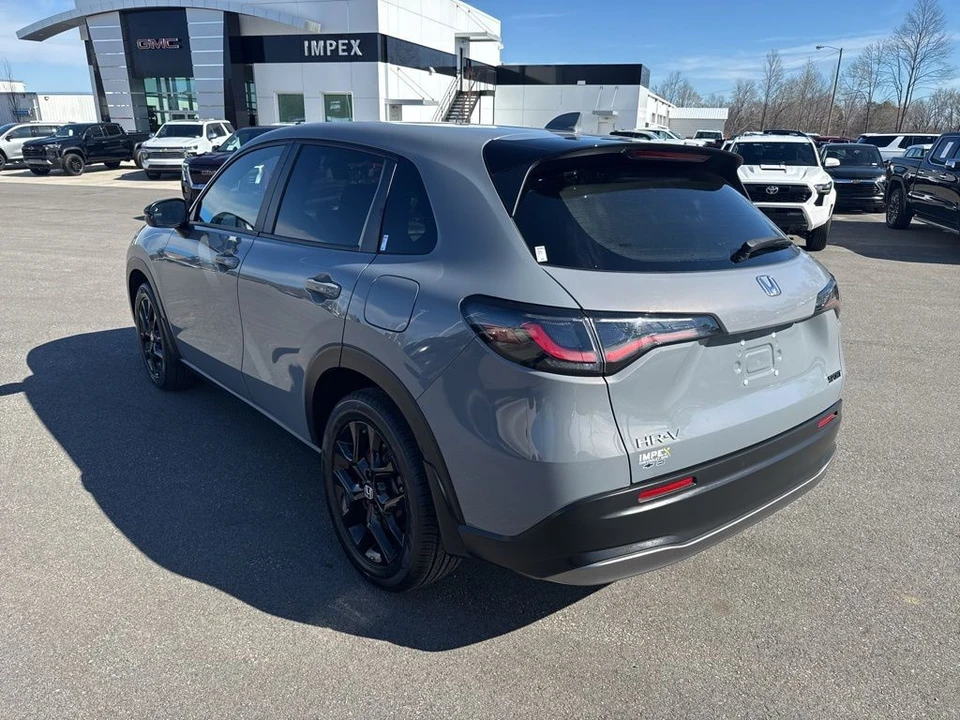 2023 Honda HR-V 3rd Gen - Image 3 of 21