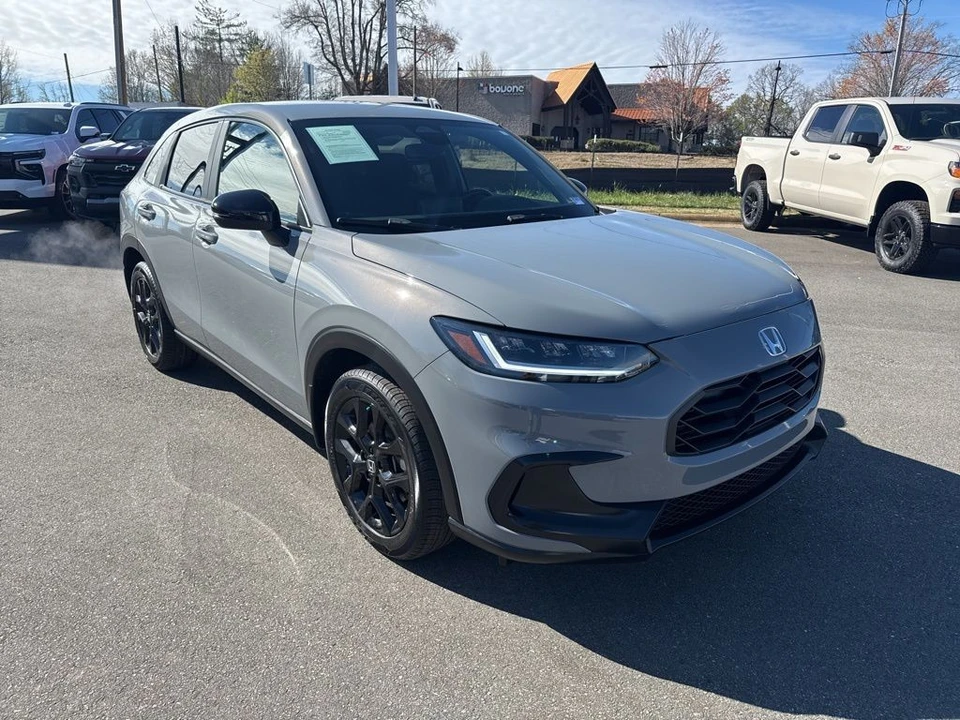 2023 Honda HR-V 3rd Gen - Image 7 of 21
