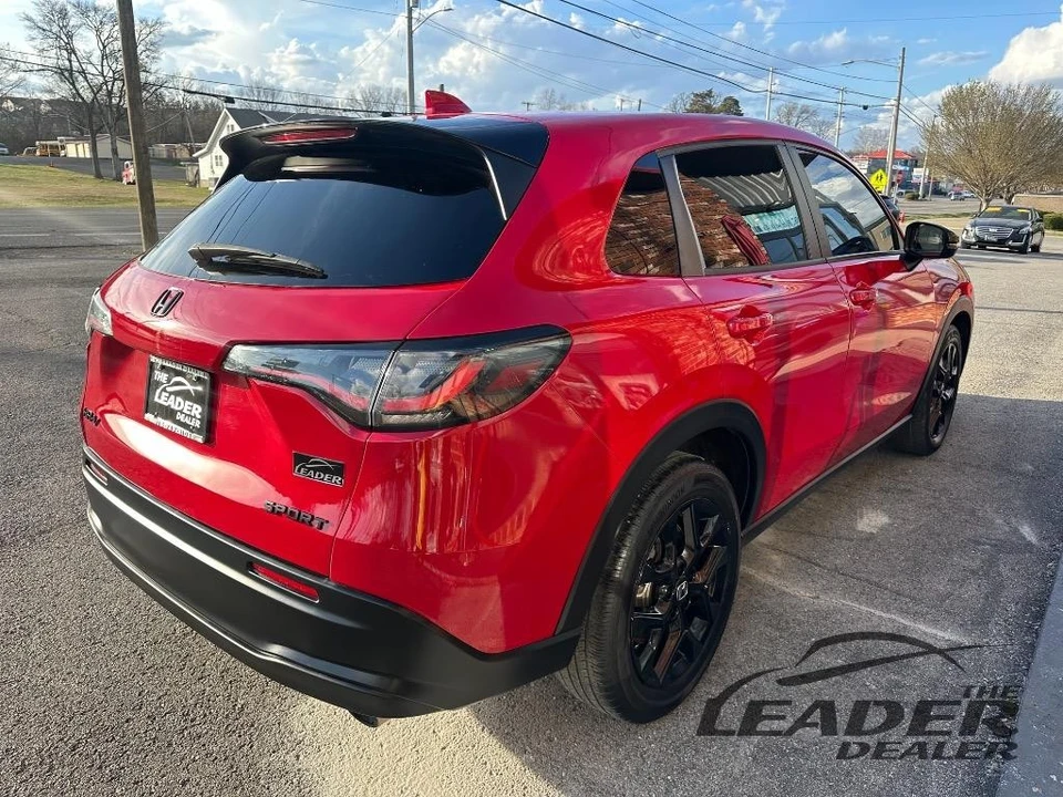 2023 Honda HR-V 3rd Gen - Image 3 of 16