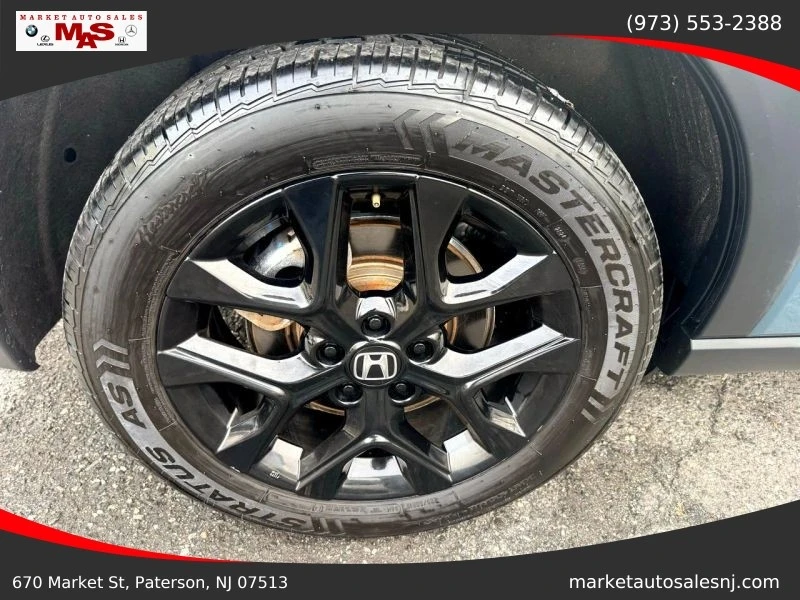 2023 Honda HR-V 3rd Gen - Image 9 of 12