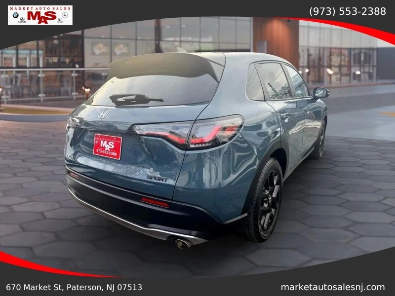 2023 Honda HR-V 3rd Gen - Image 6 of 12