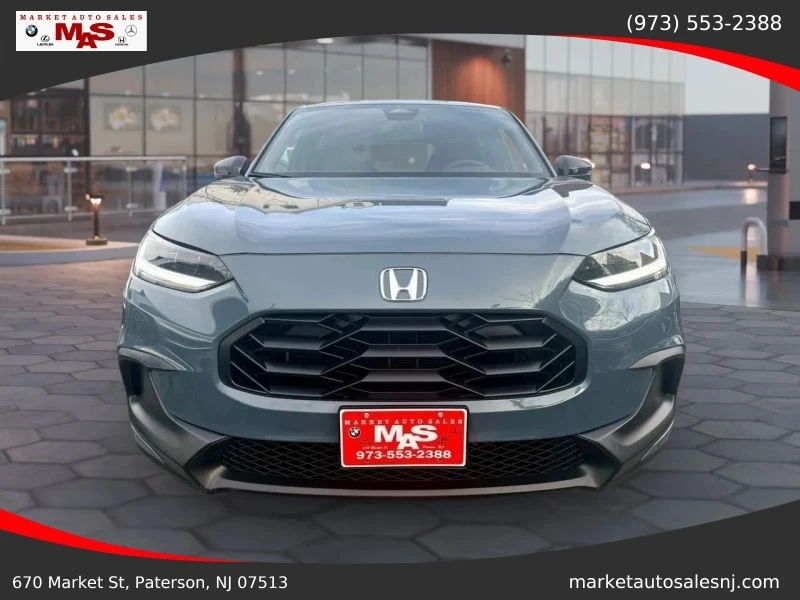 2023 Honda HR-V 3rd Gen - Image 2 of 12