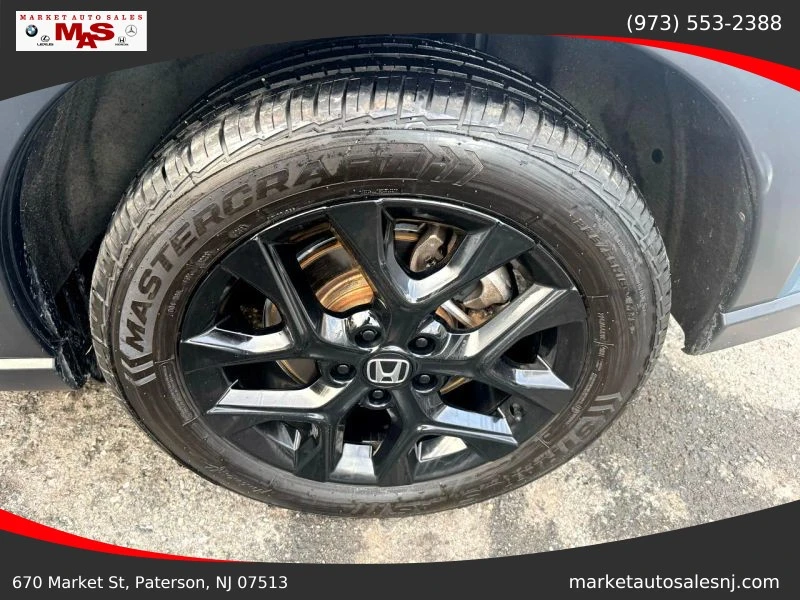 2023 Honda HR-V 3rd Gen - Image 8 of 12