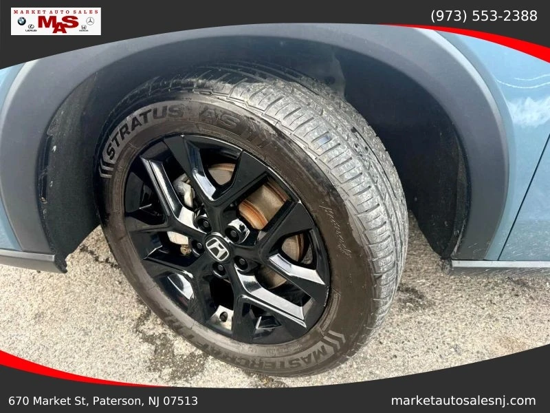 2023 Honda HR-V 3rd Gen - Image 7 of 12