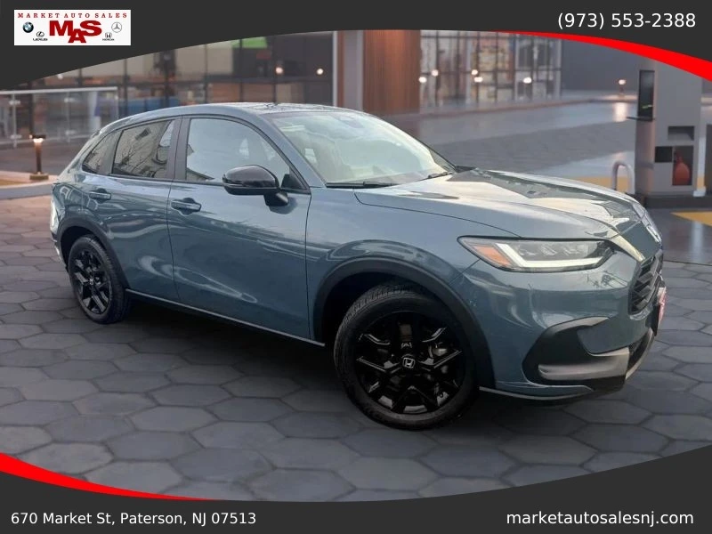 2023 Honda HR-V 3rd Gen - Image 11 of 12