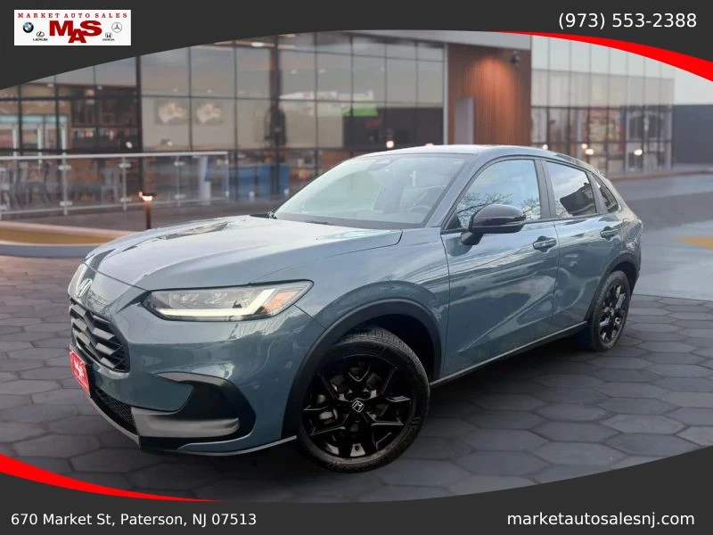 2023 Honda HR-V 3rd Gen - Image 12 of 12