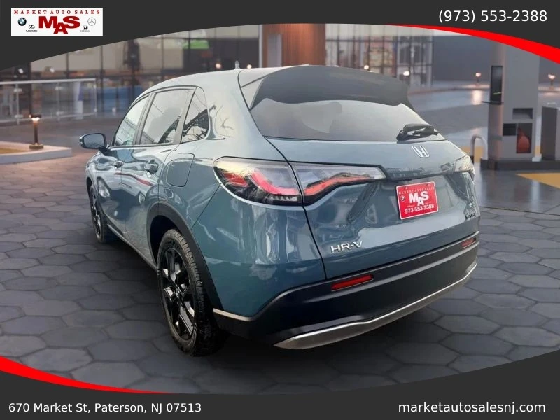 2023 Honda HR-V 3rd Gen - Image 4 of 12