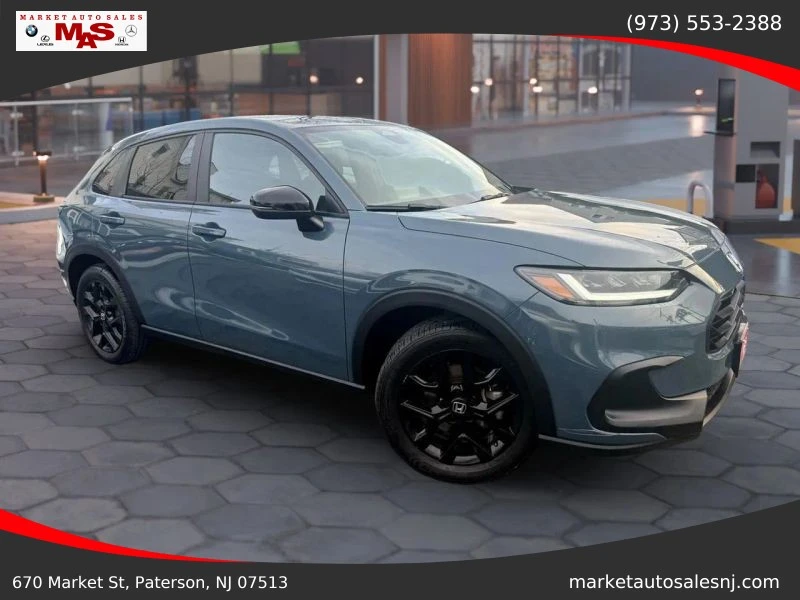 2023 Honda HR-V 3rd Gen - Image 11 of 12