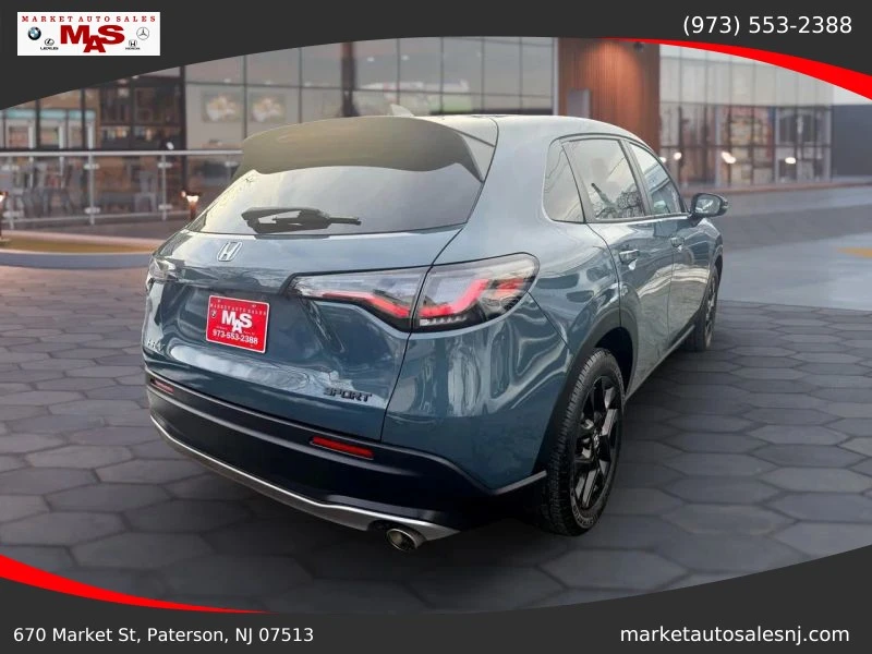 2023 Honda HR-V 3rd Gen - Image 6 of 12