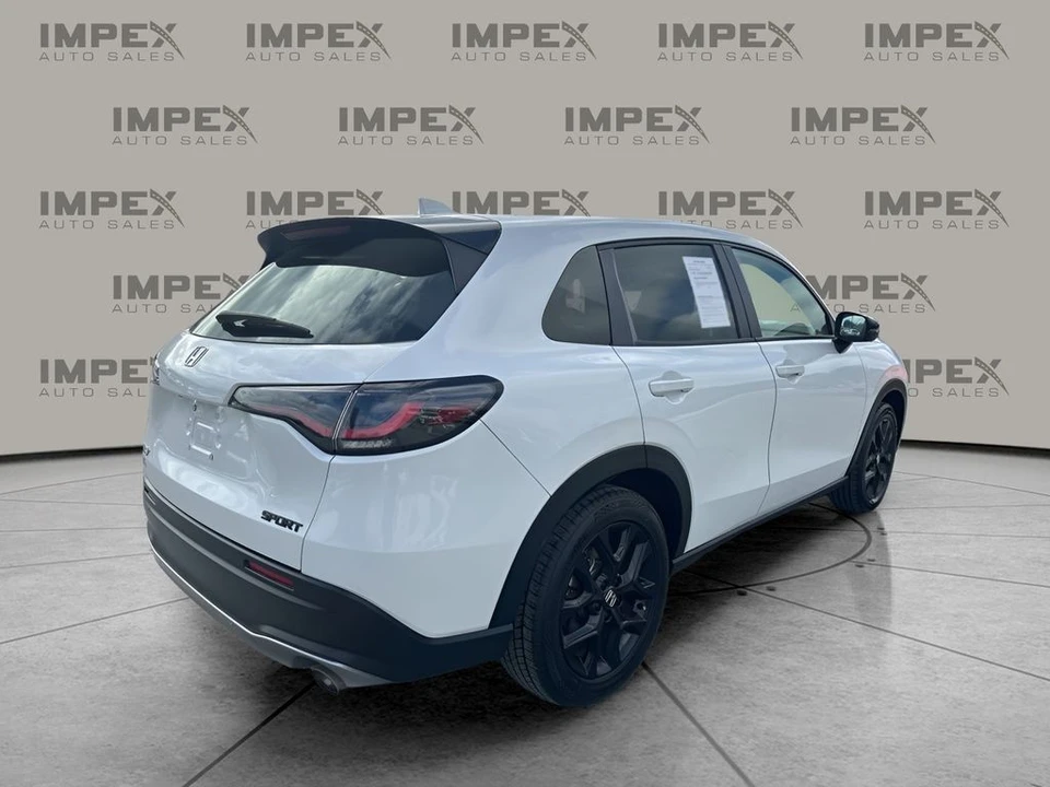 2023 Honda HR-V 3rd Gen - Image 5 of 12