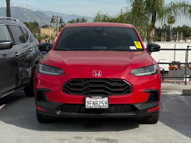 2023 Honda HR-V 3rd Gen - Image 2 of 11