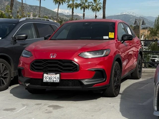 2023 Honda HR-V 3rd Gen - Image 3 of 11