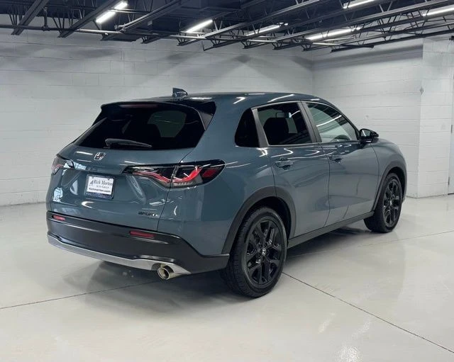 2023 Honda HR-V 3rd Gen - Image 5 of 21