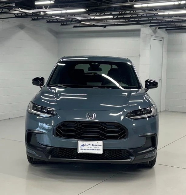 2023 Honda HR-V 3rd Gen - Image 8 of 21