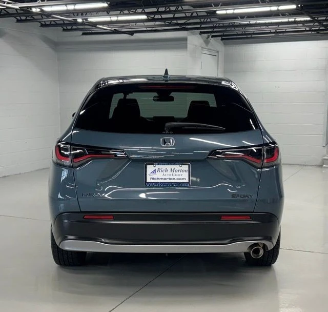 2023 Honda HR-V 3rd Gen - Image 4 of 21