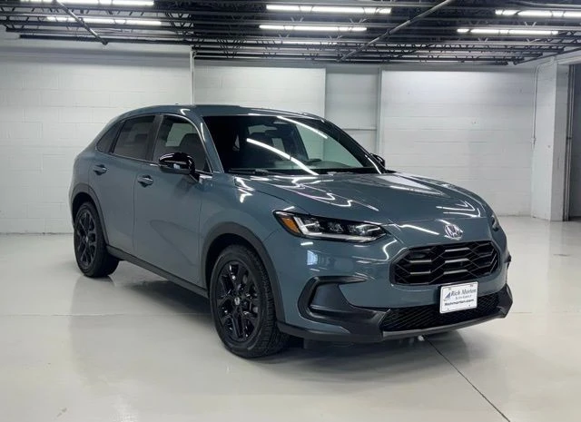 2023 Honda HR-V 3rd Gen - Image 7 of 21
