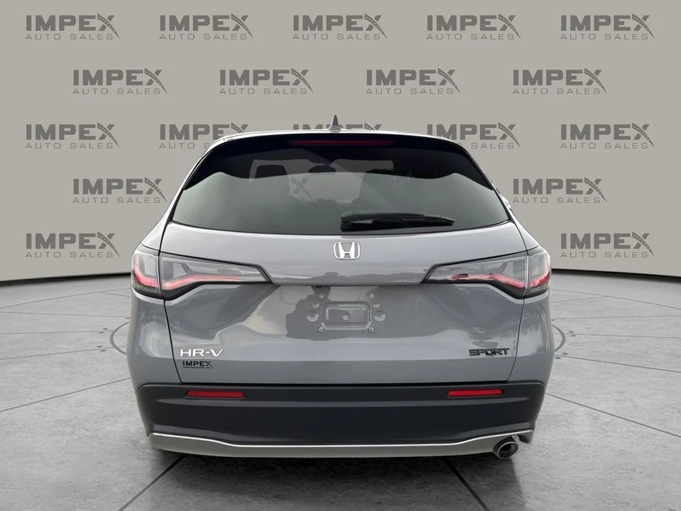 2023 Honda HR-V 3rd Gen - Image 4 of 12