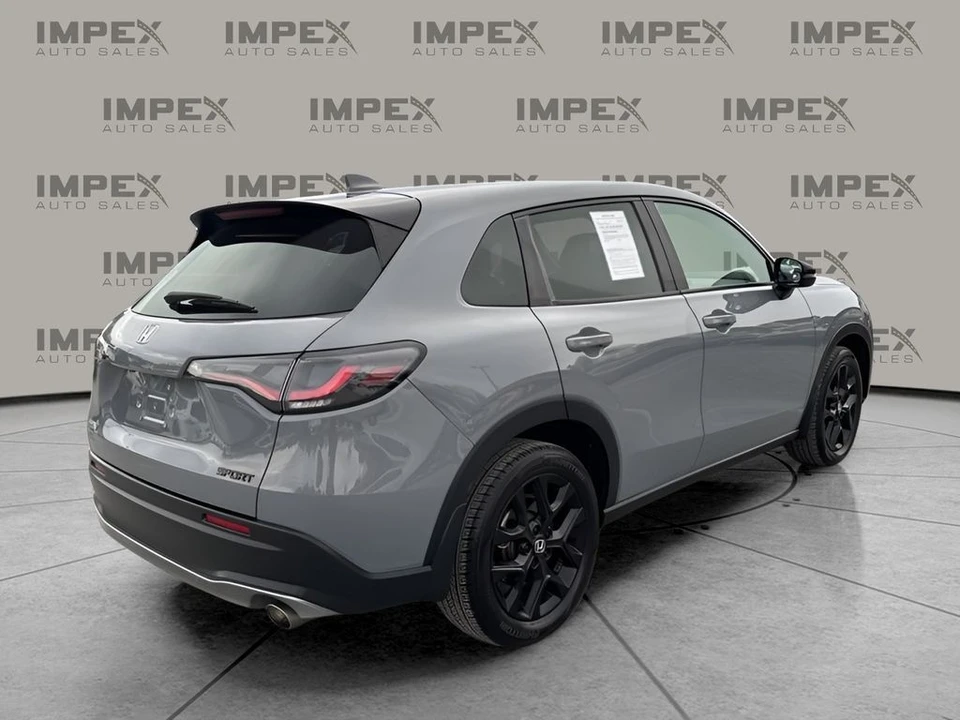 2023 Honda HR-V 3rd Gen - Image 5 of 12