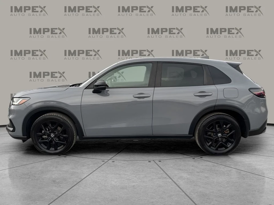 2023 Honda HR-V 3rd Gen - Image 2 of 12