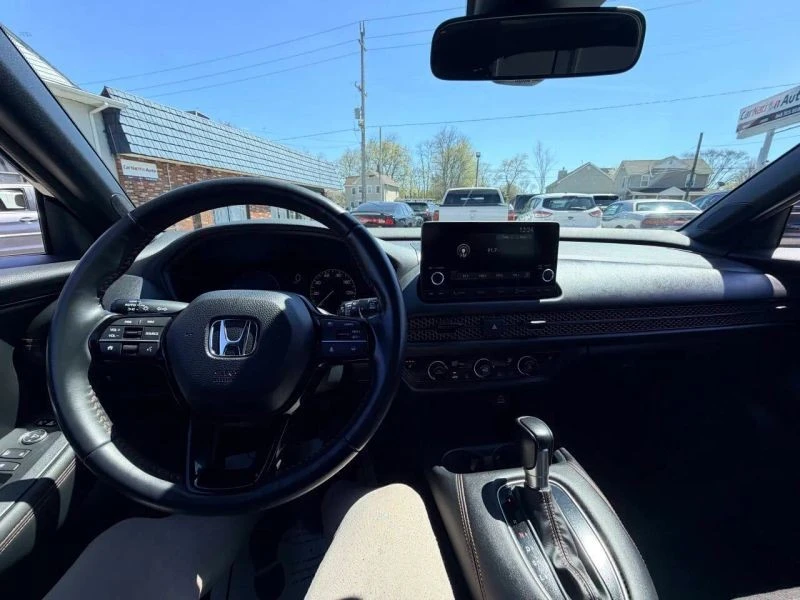2023 Honda HR-V 3rd Gen - Image 4 of 12