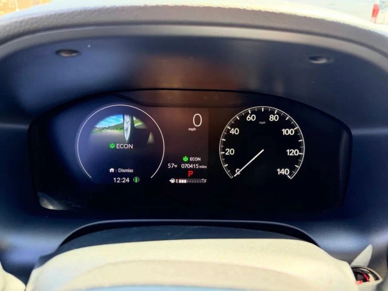 2023 Honda HR-V 3rd Gen - Image 11 of 12
