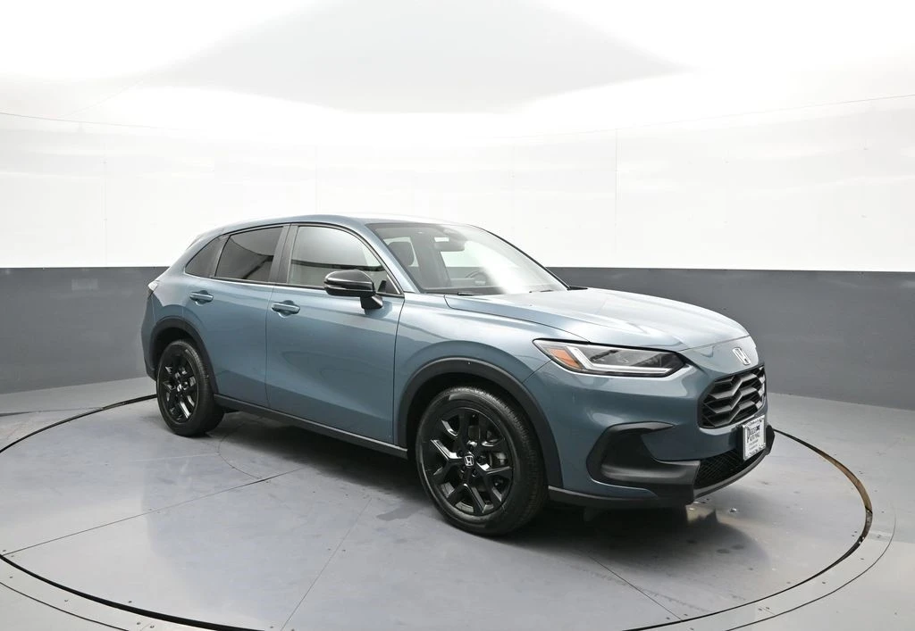 2023 Honda HR-V 3rd Gen - Image 4 of 12