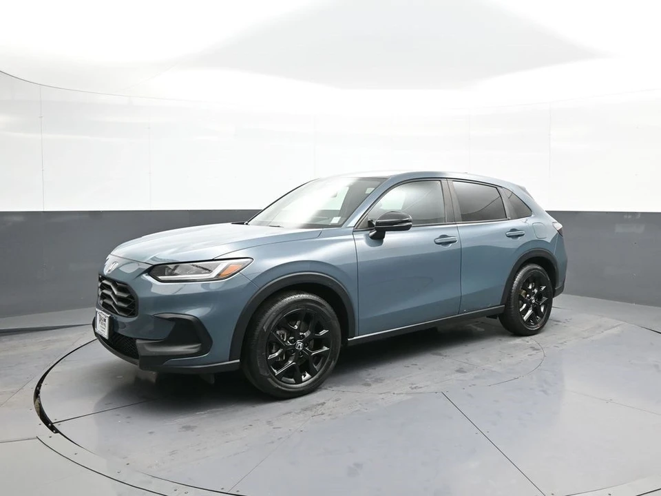 2023 Honda HR-V 3rd Gen - Image 10 of 12