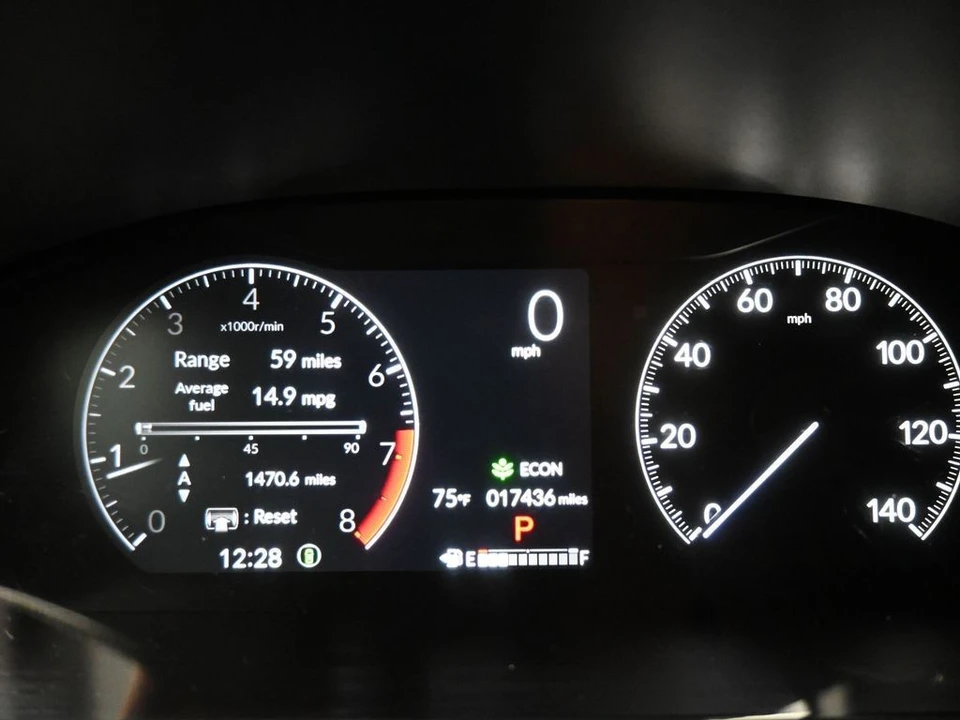 2023 Honda HR-V 3rd Gen - Image 16 of 21