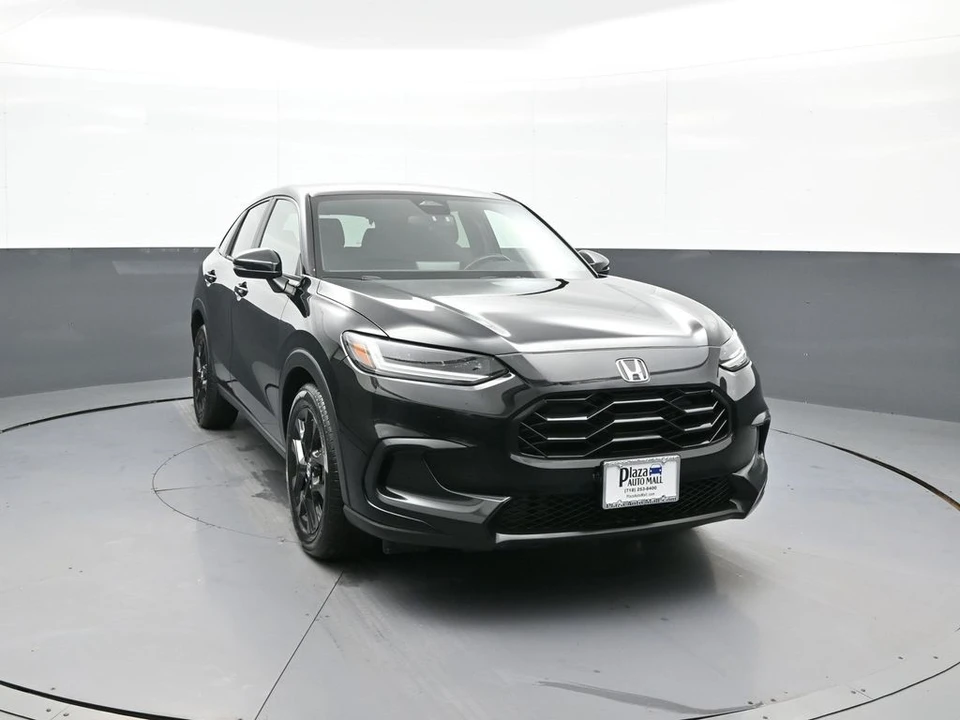 2023 Honda HR-V 3rd Gen - Image 3 of 12