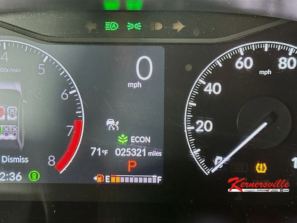 2023 Honda HR-V 3rd Gen - Image 15 of 21