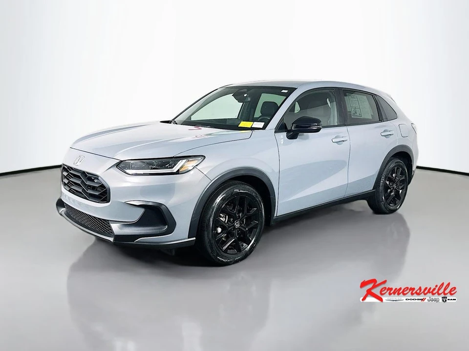 2023 Honda HR-V 3rd Gen - Image 3 of 21