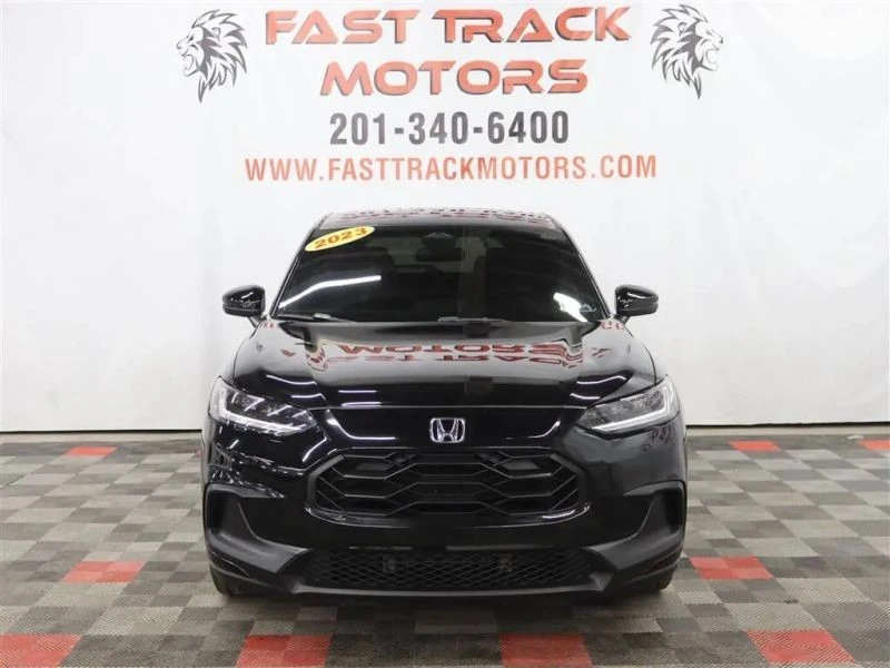 2023 Honda HR-V 3rd Gen - Image 2 of 12