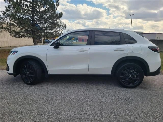 2023 Honda HR-V 3rd Gen - Image 2 of 21