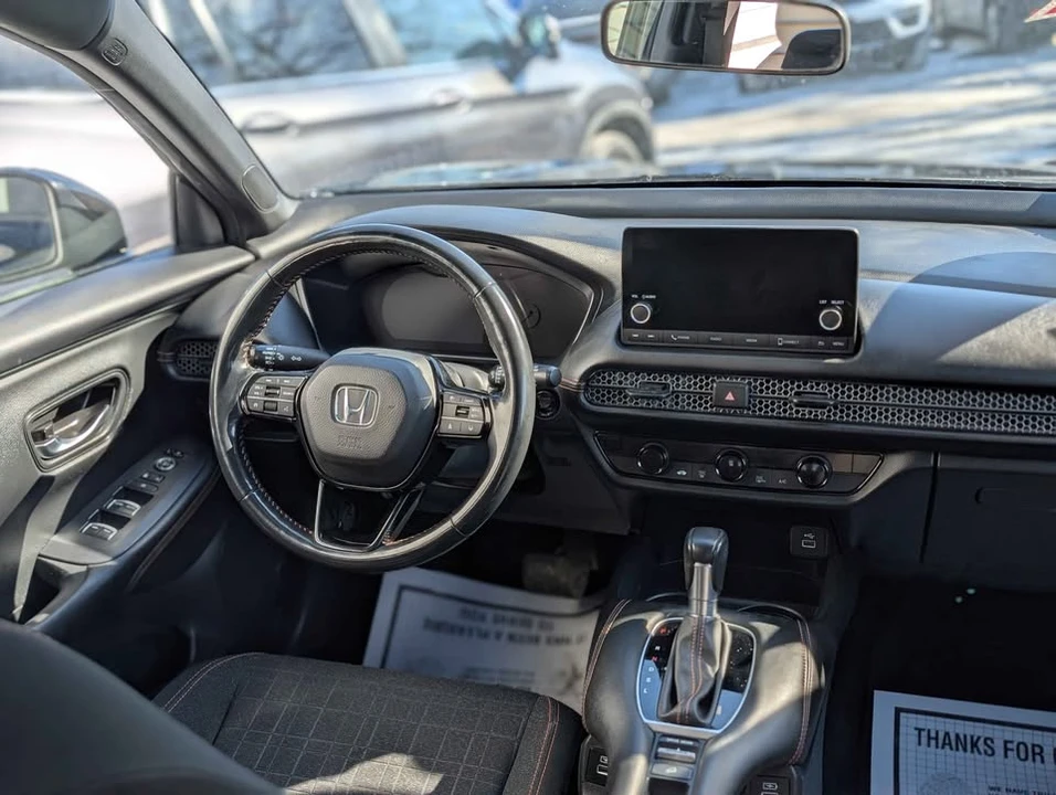 2023 Honda HR-V 3rd Gen - Image 4 of 7