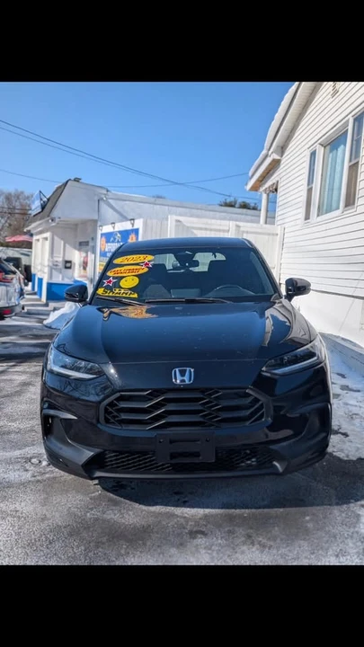 2023 Honda HR-V 3rd Gen - Image 7 of 7