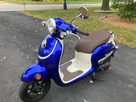 2023 Honda Metropolitan