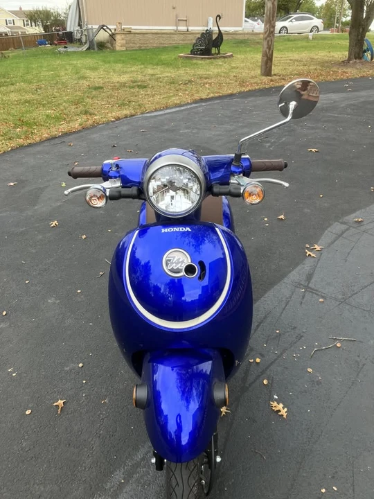 2023 Honda Mopeds - Image 3 of 3