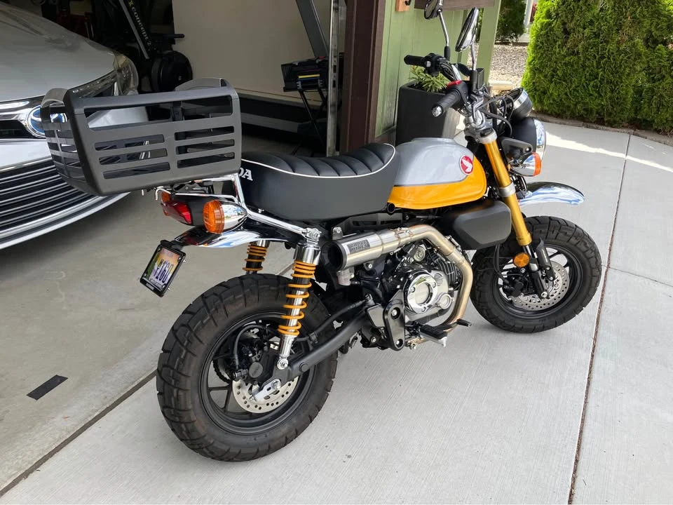 2023 Honda Motorcycles - Image 4 of 4