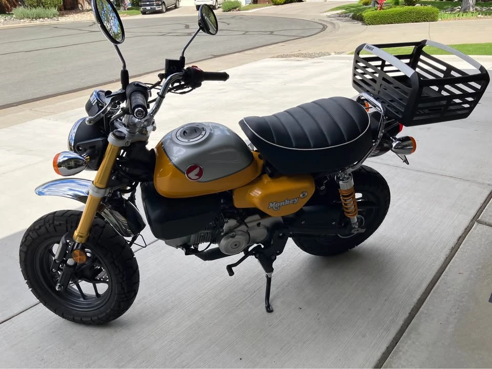2023 Honda Motorcycles - Image 3 of 4