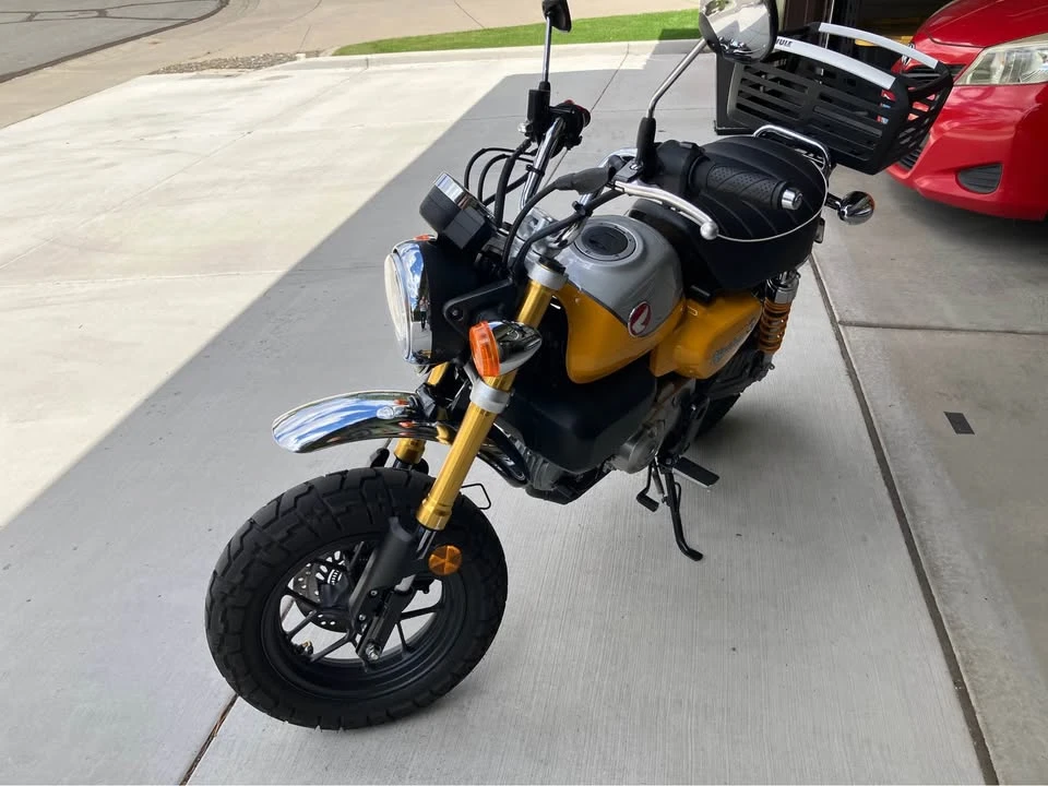 2023 Honda Motorcycles - Image 2 of 4