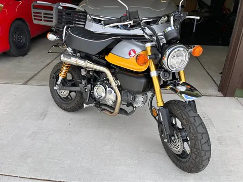 2023 Honda Monkey