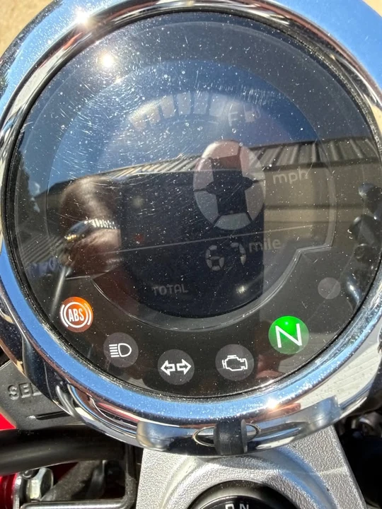 2023 Honda Motorcycles - Image 4 of 4