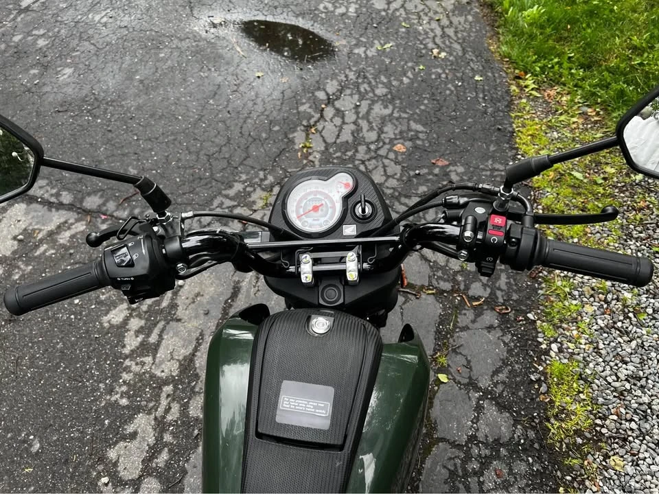 2023 Honda Motorcycles - Image 6 of 10