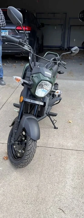 2023 Honda Motorcycles - Image 2 of 8
